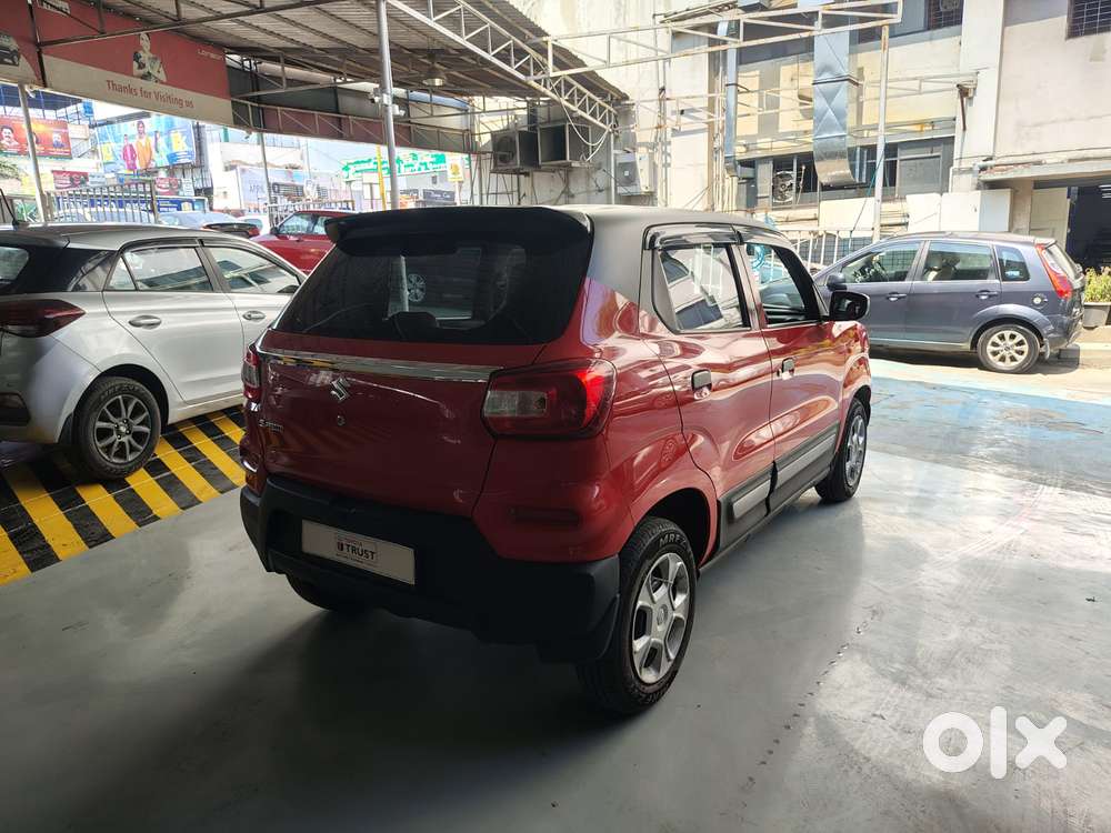 Maruti Suzuki S-presso, 2025, Petrol