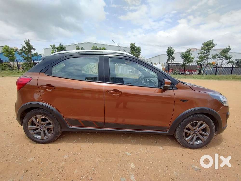Ford Freestyle Titanium Petrol, 2019, Petrol