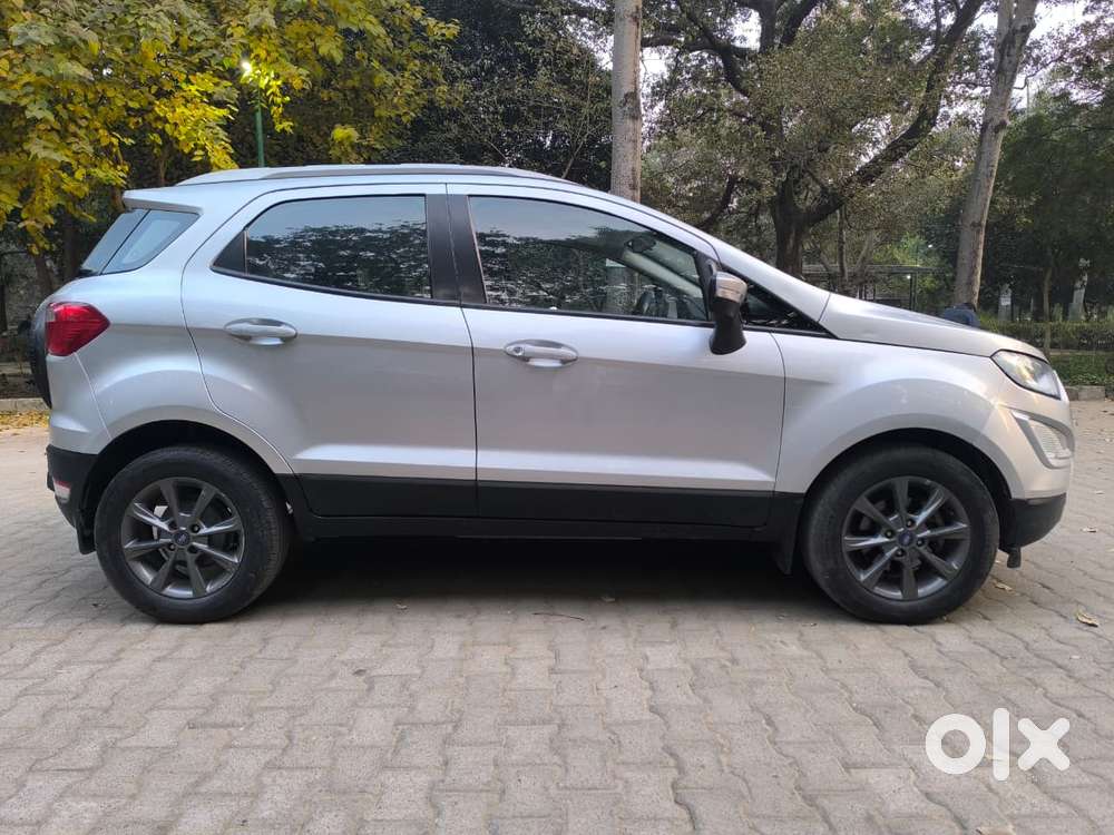 Ford Ecosport 1.5 Diesel Titanium Plus, 2020, Diesel