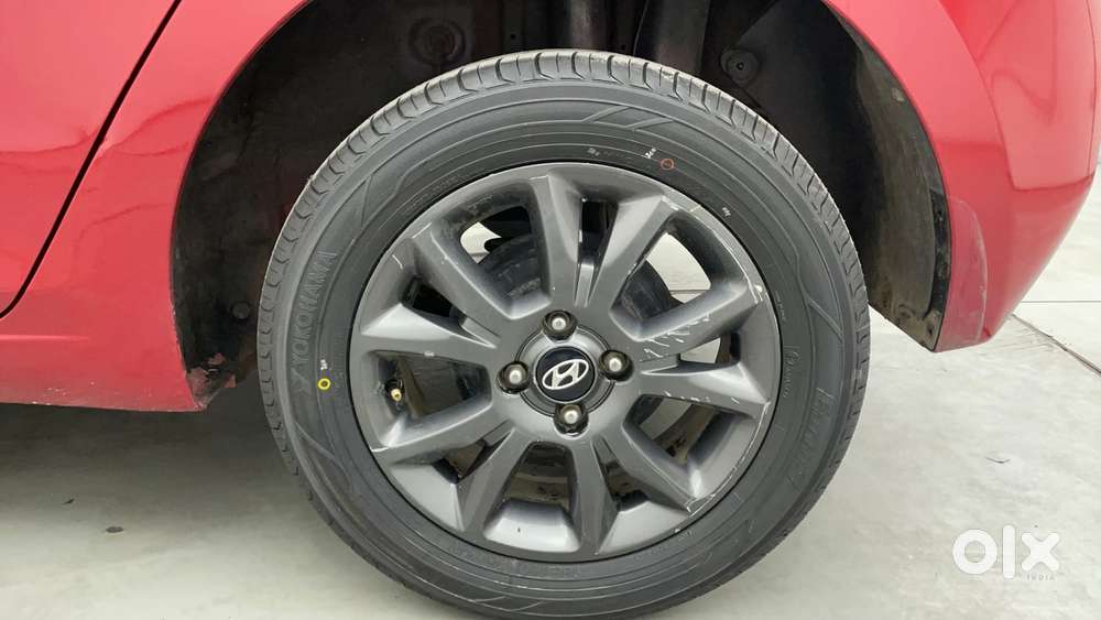 Hyundai Elite I20 Sportz Plus, 2019, Petrol