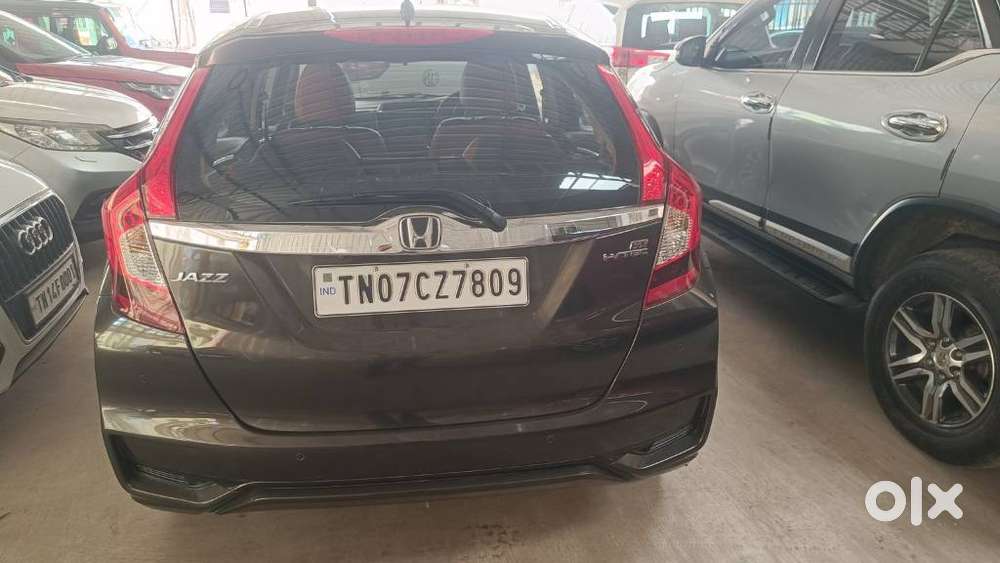 Honda Jazz Vx Cvt, 2022, Petrol