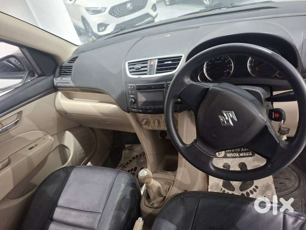 Maruti Suzuki Swift Dzire 1.3 Vxi, 2016, Petrol