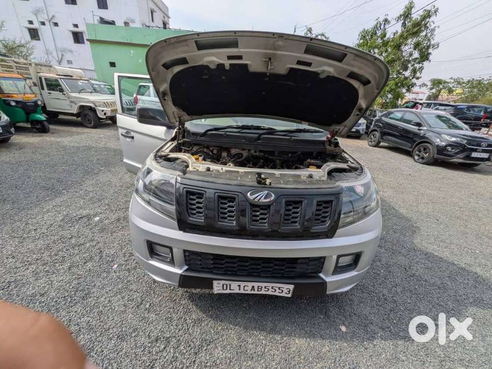 Mahindra Tuv 300 Mhawk100 T8, 2019, Diesel