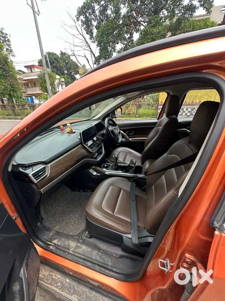 Tata Harrier Diesel Manual 2019