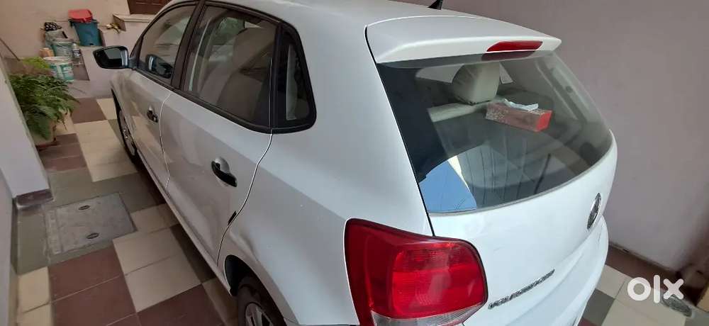 Volkswagen Polo Petrol Manual 2012 Car