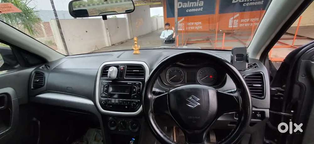 Maruti Suzuki Brezza 2016 Diesel Good Condition
