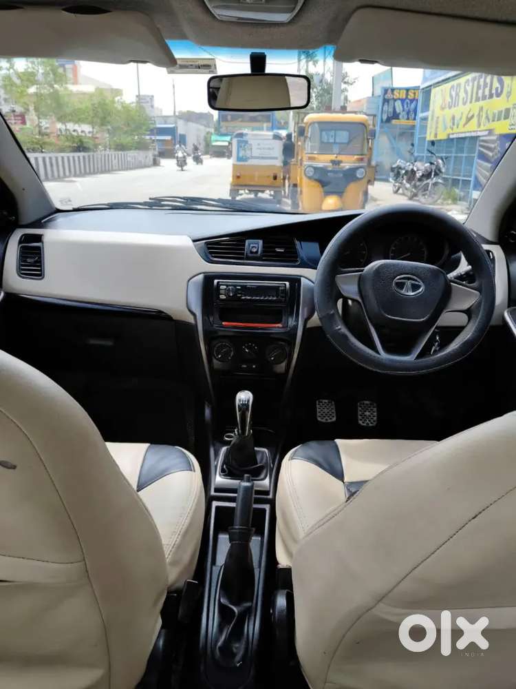Tata Zest 2015 Model Children's Ac Nice Interior Good Condition