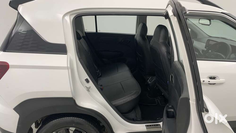 Hyundai Exter Sx (o) Connect 1.2 Amt, 2023, Petrol