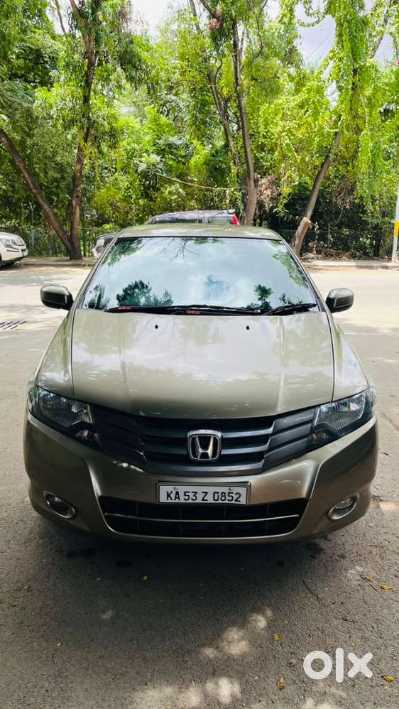 Honda City Petrol 2011 Km Driven 75000