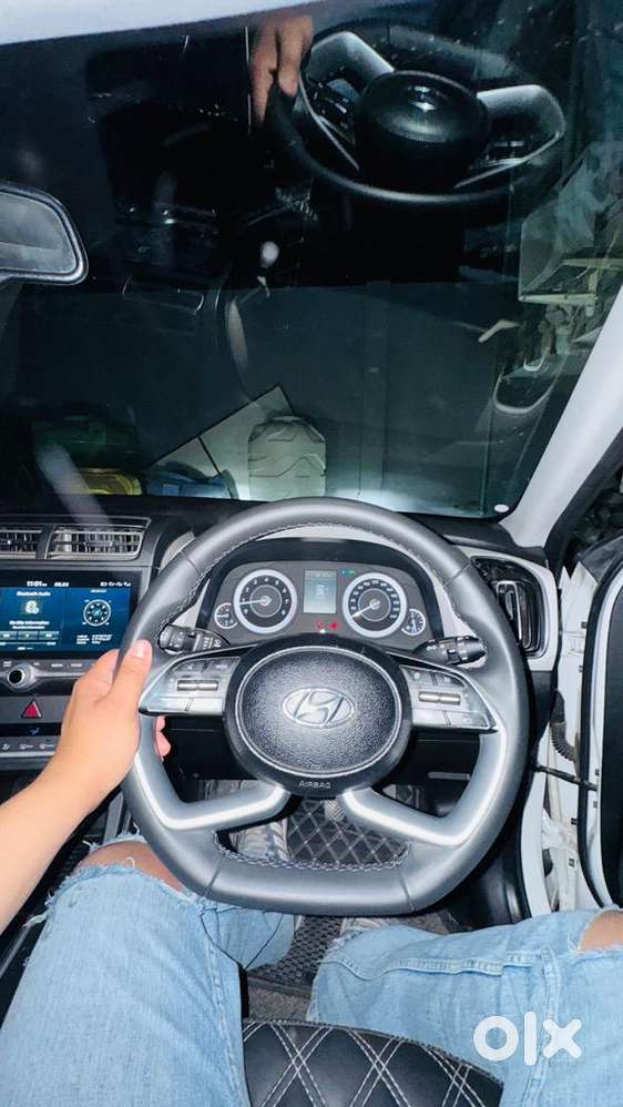 Hyundai Creta 2023 Petrol Well Maintained