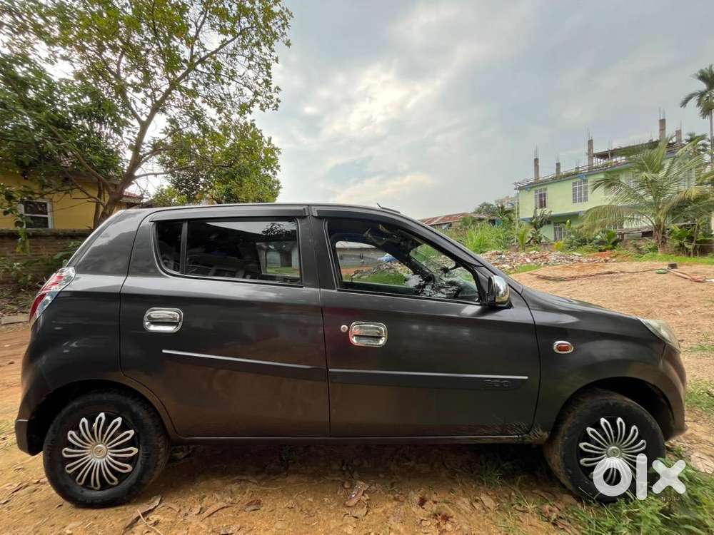 Maruti Suzuki Maruti 2012