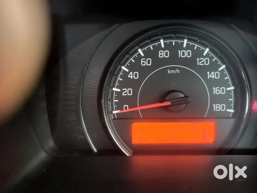 Maruti Suzuki Wagon R 1.0 2021