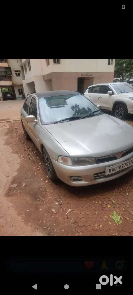 Mitsubishi Lancer Glxi 2001