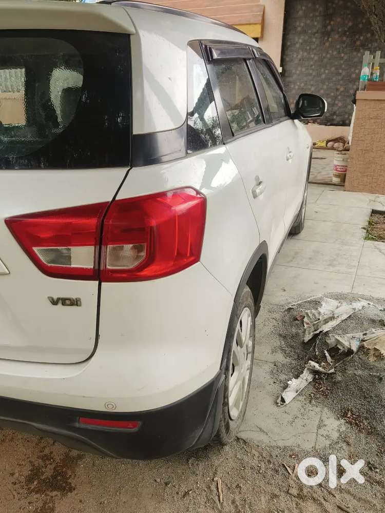 Maruti Suzuki Brezza Vdi 2016