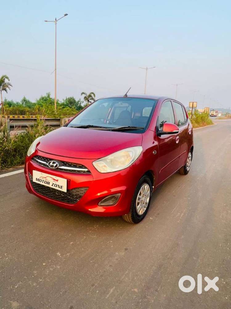 Hyundai I10 Sportz 1.2 Automatic Kappa2, 2013, Petrol