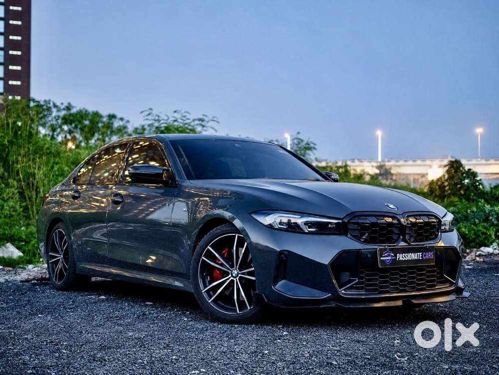 Bmw M340i Xdrive, 2023, Petrol