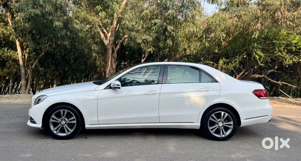 Mercedes Benz E Class E200 Petrol (2015)