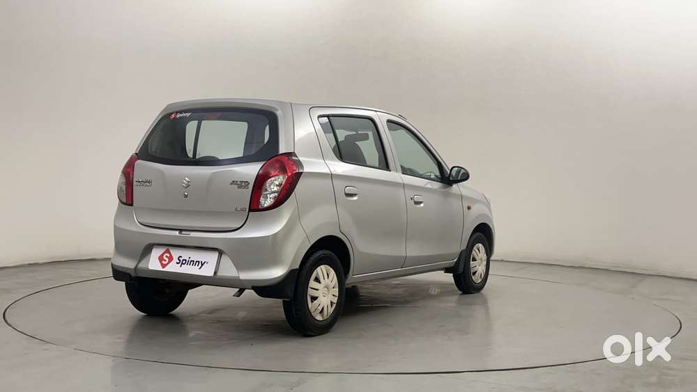 Maruti Suzuki Alto 800 Lxi, 2016, Petrol