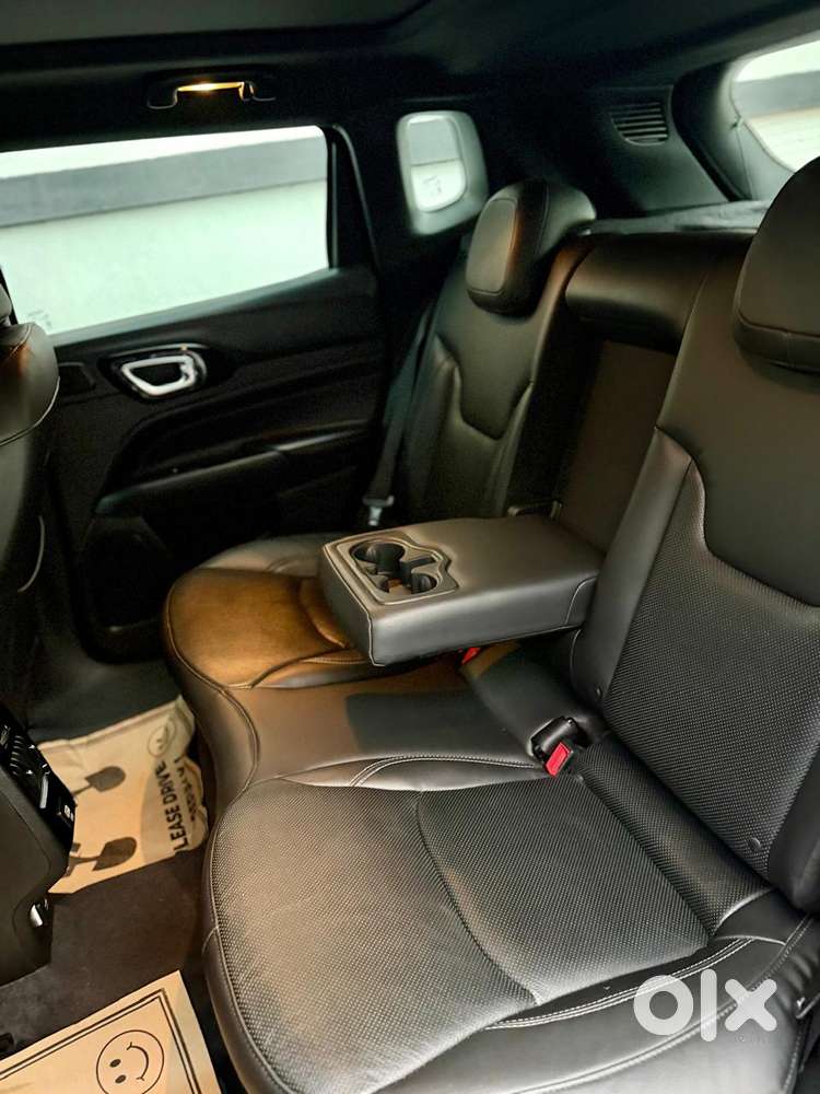 Jeep Compass Model S (o) Diesel 4x4 At, 2022, Diesel