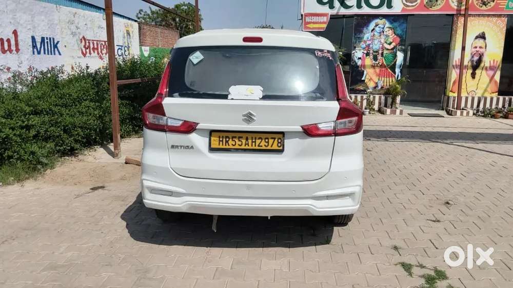 Maruti Suzuki Ertiga 2019 Cng & Hybrids 300000 Km Driven