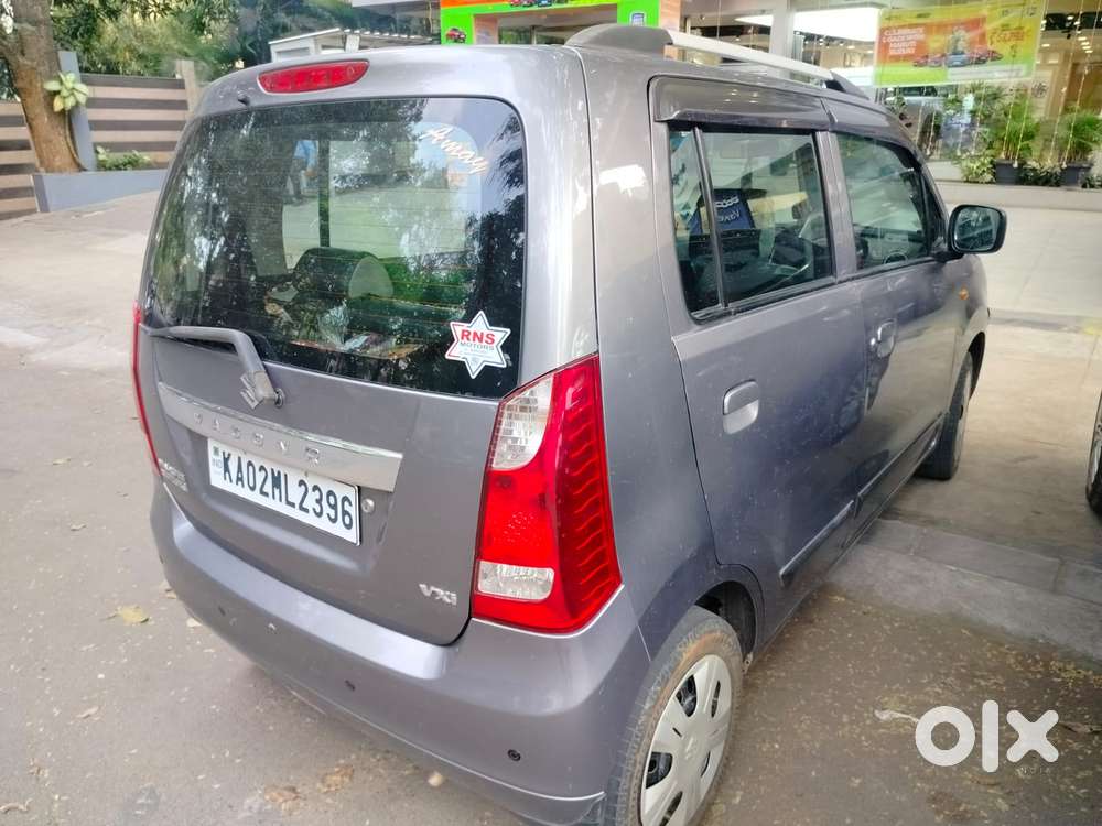 Maruti Suzuki Wagon R 1.0 2010-2019 Vxi (o), 2016, Petrol