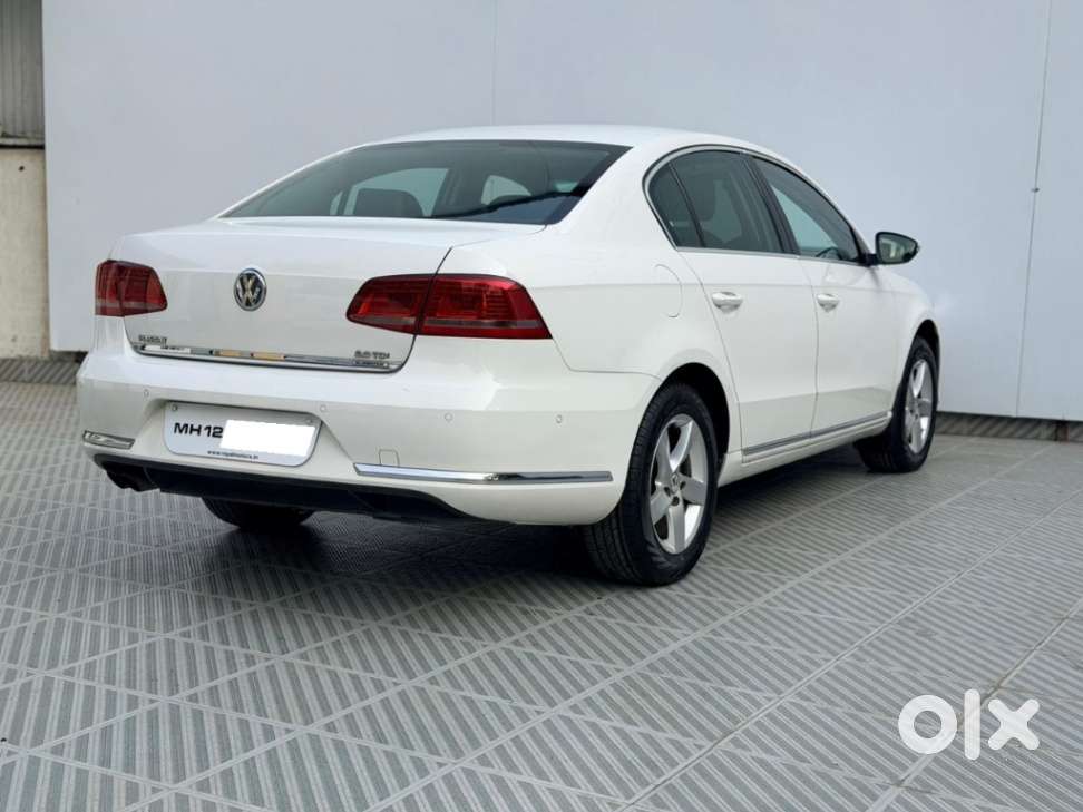 Volkswagen Passat 2.0 Tdi At Highline, 2011, Diesel