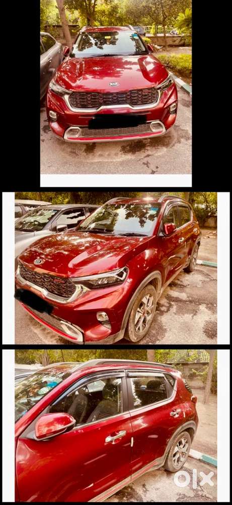 Kia Sonet Gtx 2021