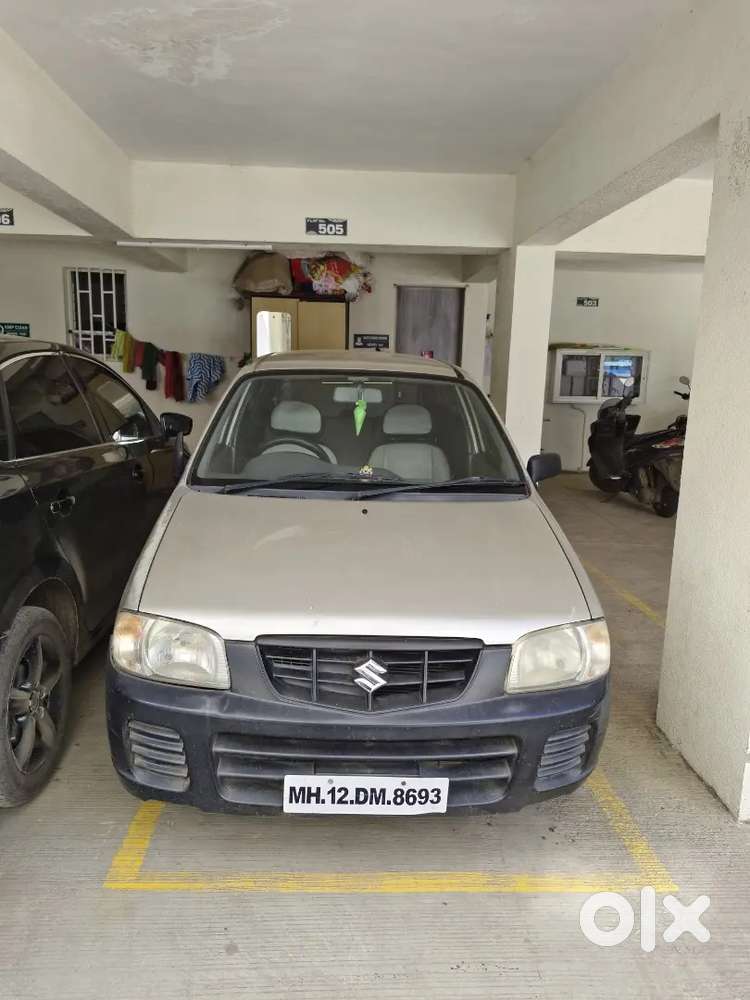 Maruti Suzuki Alto 2006 Lx