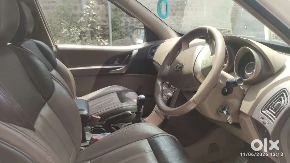 Mahindra Xuv500 2012 W8 Manual