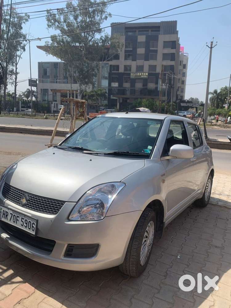 Swift 1.2 Lxi Petrol 2010