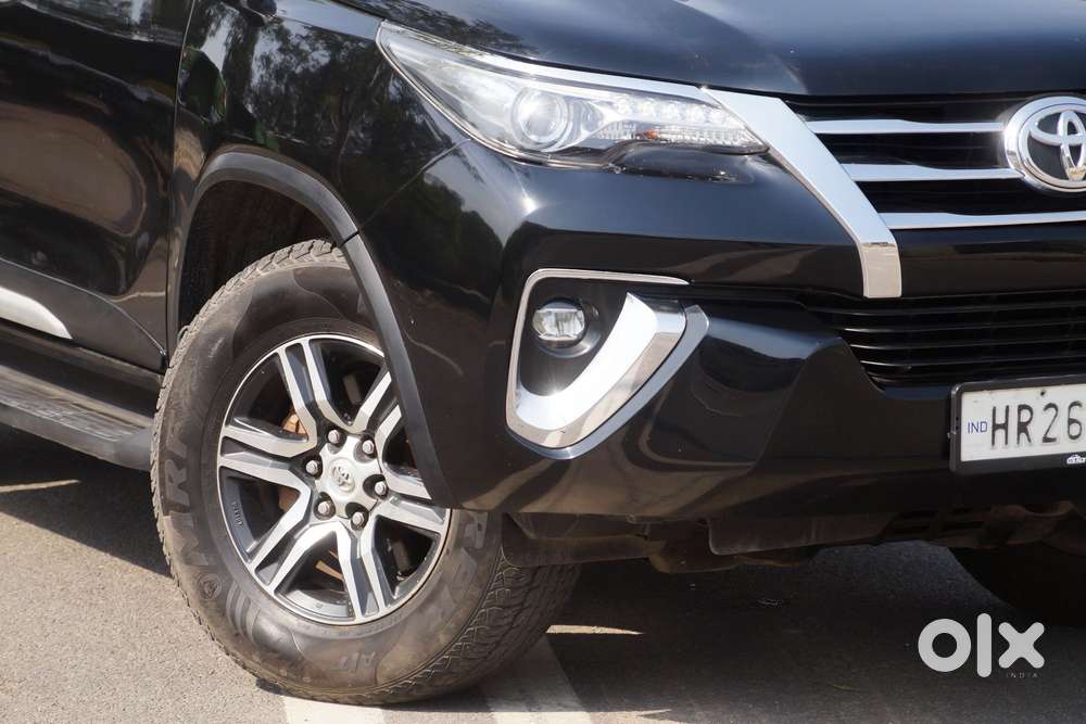 Toyota Fortuner 2.8 2wd At, 2018, Diesel