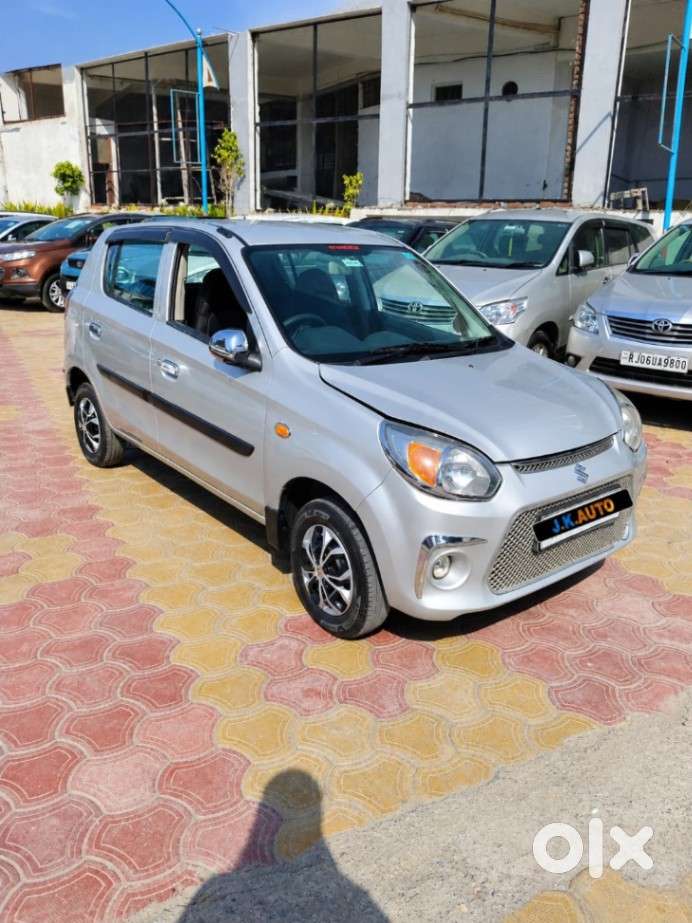 Maruti Suzuki Alto 800 Lxi, 2018, Petrol