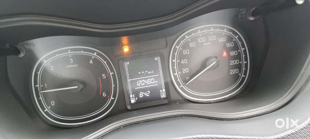 Maruti Suzuki Brezza Vdi, 2018, Diesel