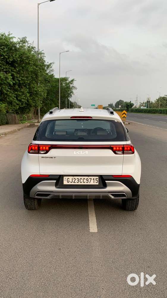 Kia Sonet Htx 1.5 Diesel, 2021, Diesel