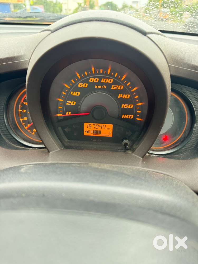 Honda Amaze Diesel 2013