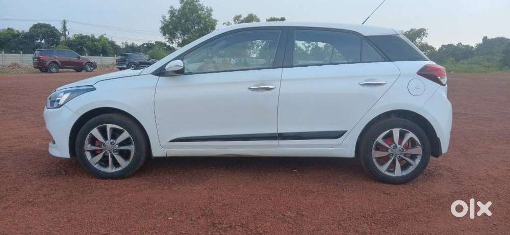 Hyundai Elite I20 Asta 1.4 Crdi, 2015, Diesel