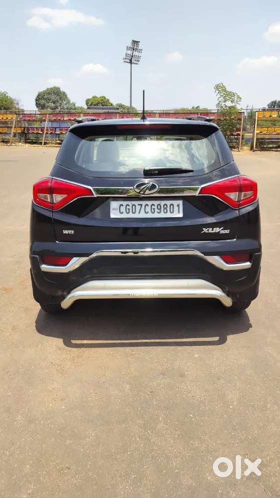 Mahindra Xuv300 2022