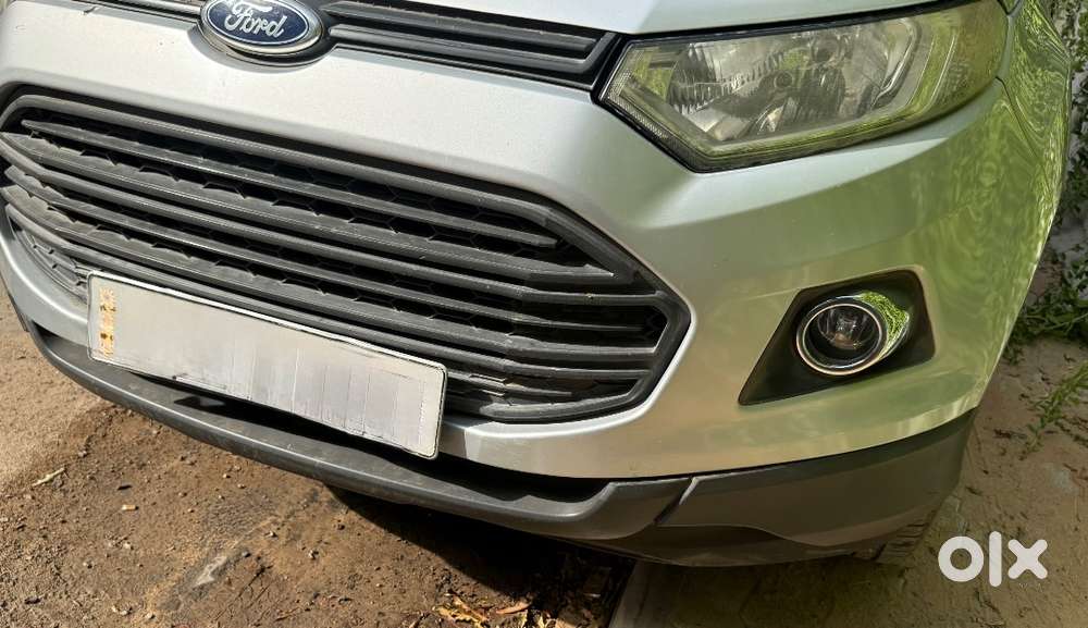 Ford Ecosport 2015 Diesel Well Maintained