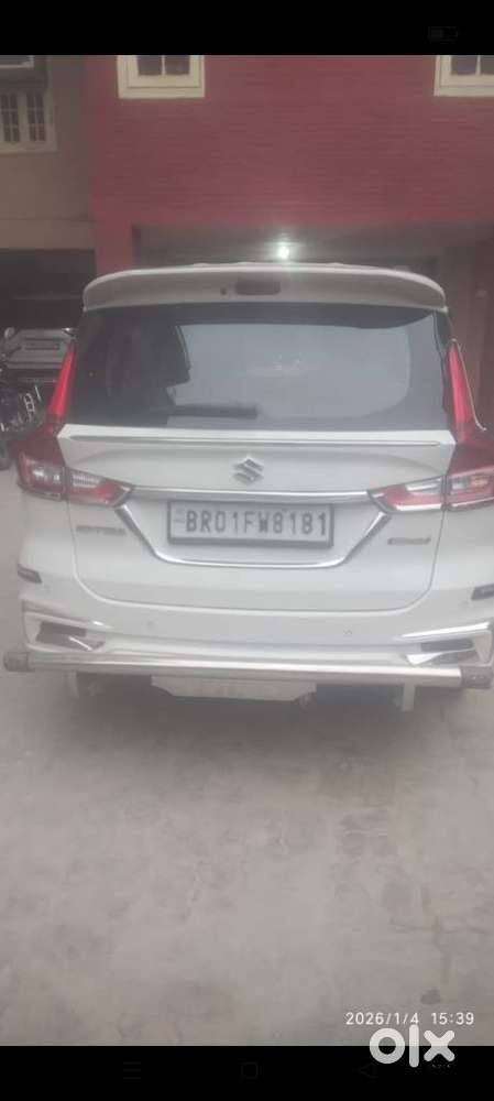Maruti Suzuki Ertiga Zxi Plus Petrol, 2022, Petrol