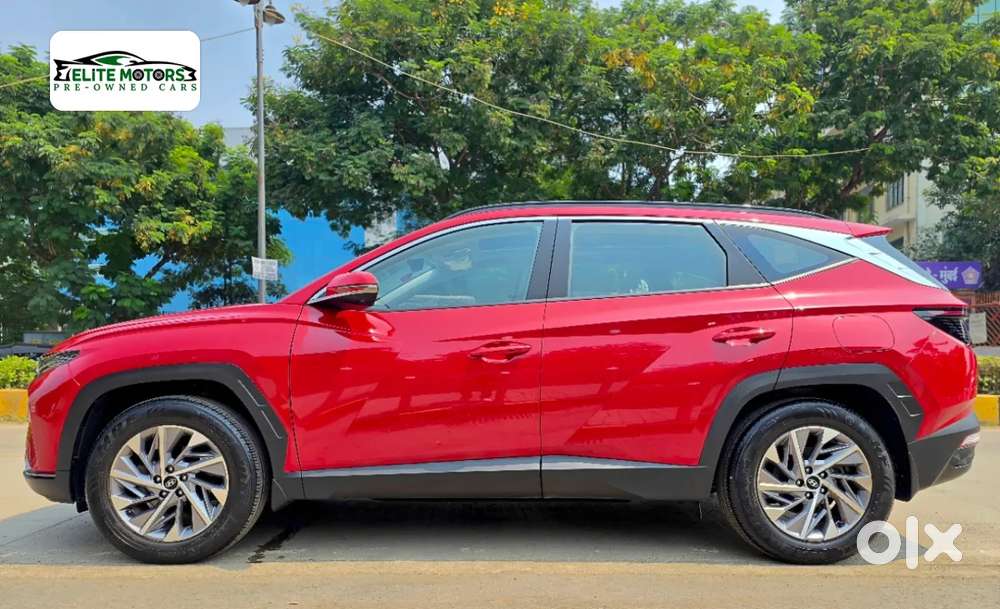 Hyundai Tucson 2.0 Platinum Petrol At, 2023, Petrol