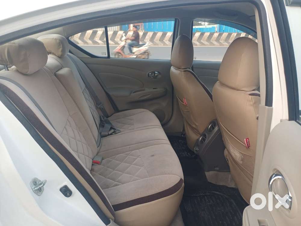 Nissan Sunny Xl Cvt, 2014, Petrol