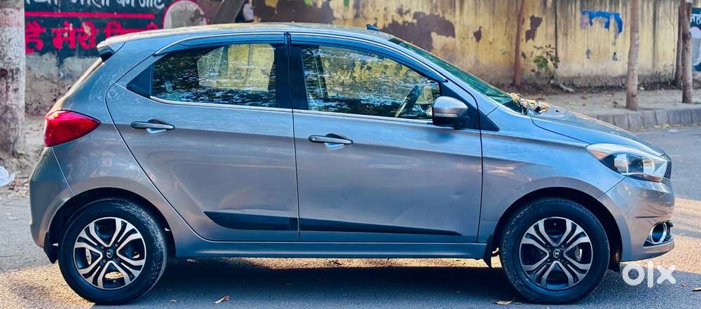 Tata Tiago 1.2 Revotron Xza, 2019, Petrol