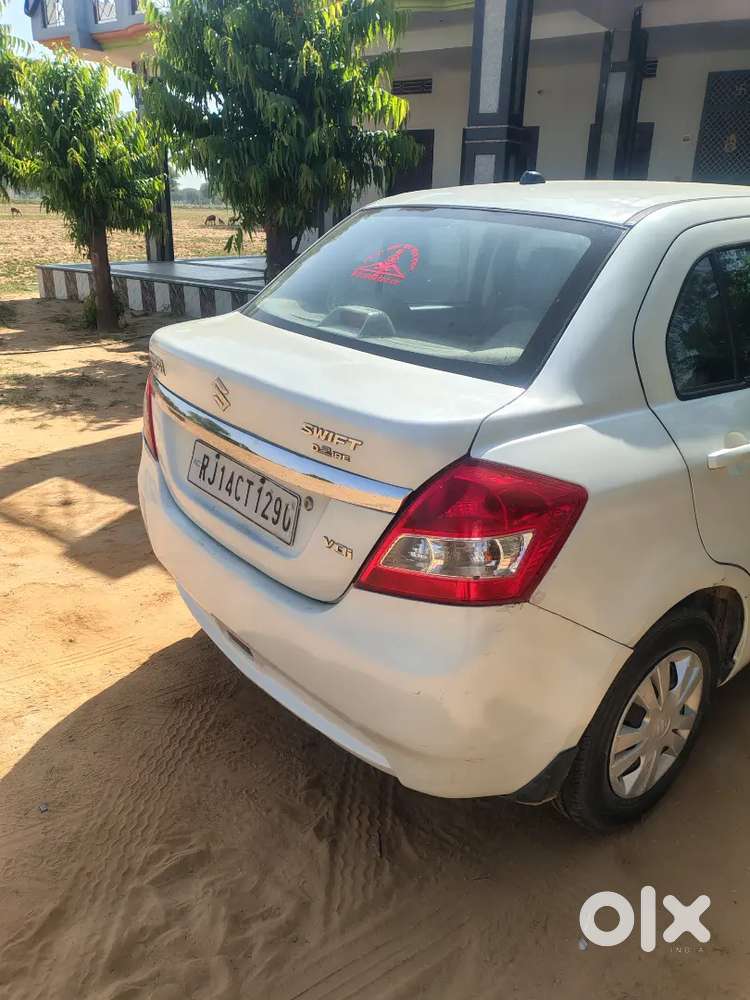 Maruti Suzuki Dzire 2013 Diesel Well Maintained