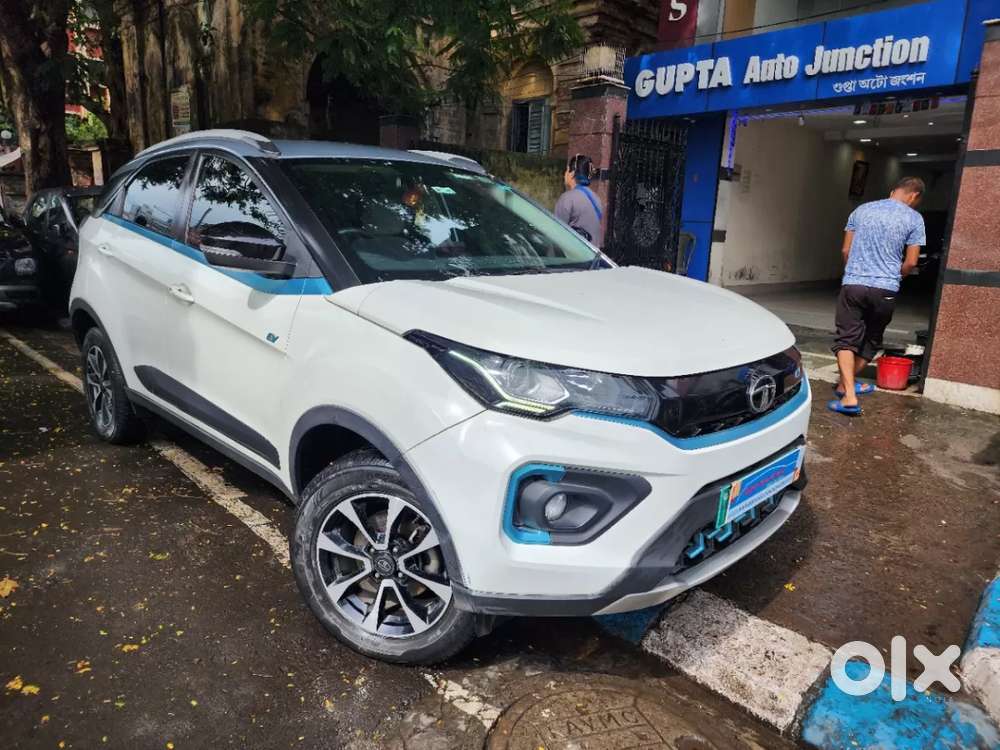 Tata Nexon Ev Xz Plus Lux, 2020, Electric