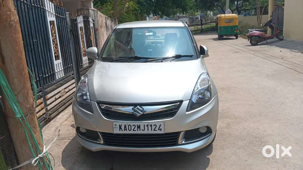 Maruti Suzuki Dzire 2014