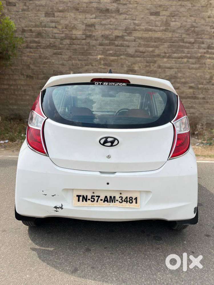 Hyundai Eon Era +, 2015, Petrol