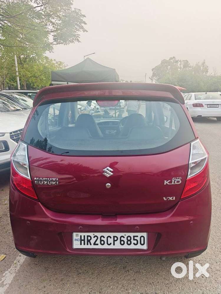 Maruti Suzuki Alto K10 Vxi, 2015, Petrol