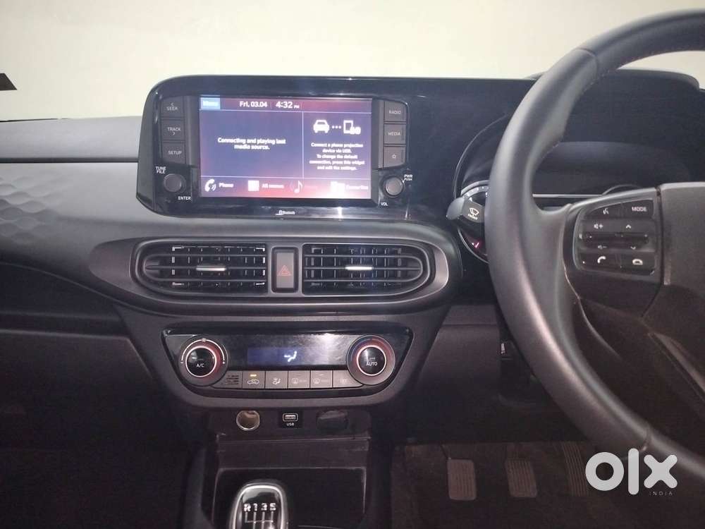 Hyundai Grand I10 Nios Sportz 1.0 Turbo Gdi, 2022, Petrol