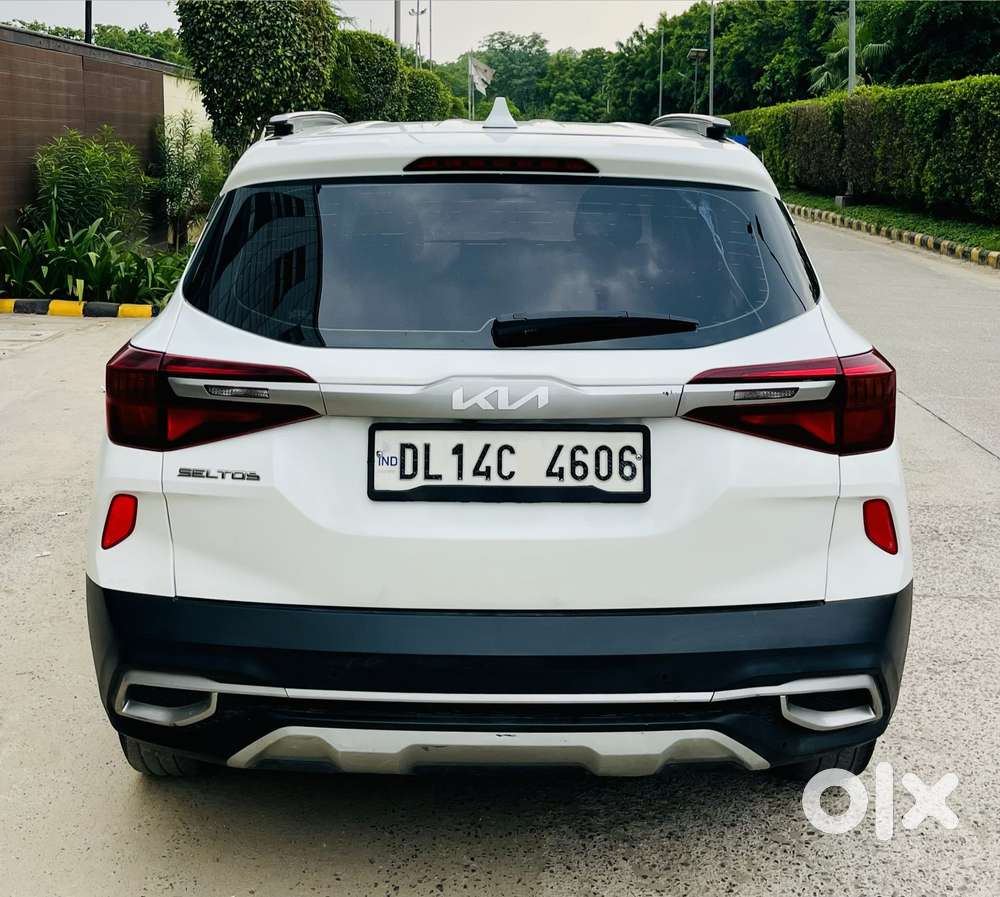 Kia Seltos Htk Plus 1.5 Turbo Petrol Imt, 2021, Petrol