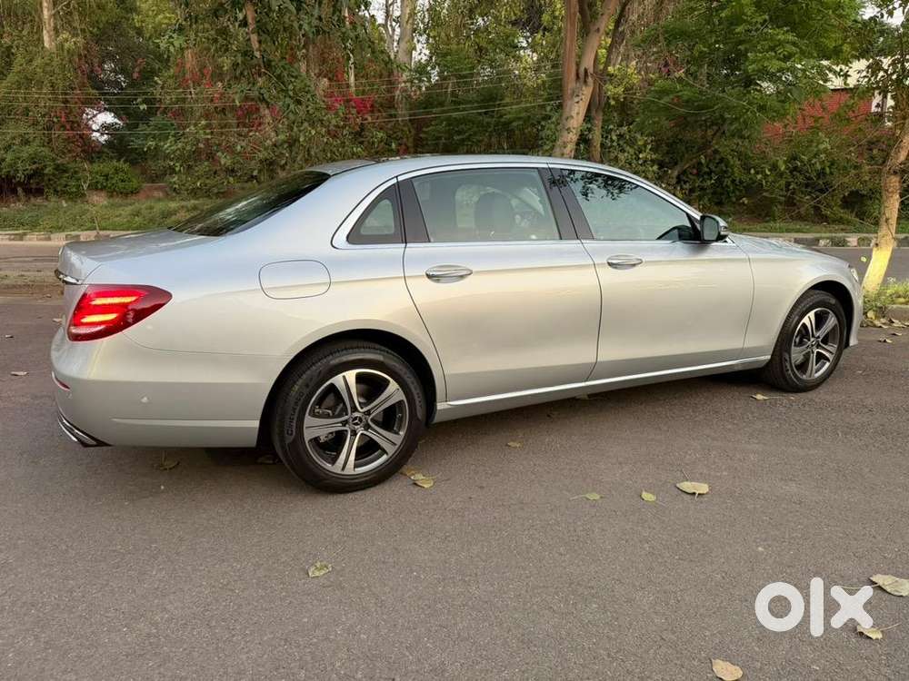 2020 Mercedes E-220 17000 Kms Bs6